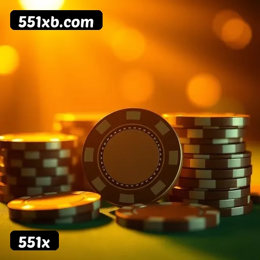 Tabela RTP dos jogos de cassino da 551x