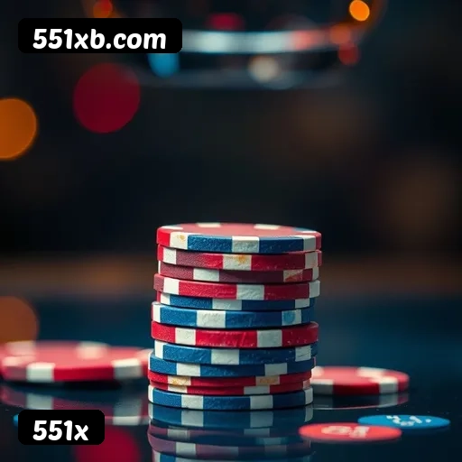 551x segurança SSL 256-bit - Licença Curaçao, eCOGRA, GLI certificado